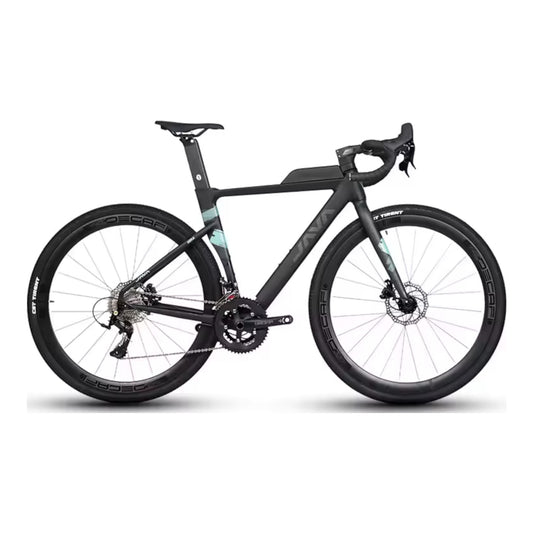 Bicicleta De Ruta Java Gravel Idra 24V Talle 470mm