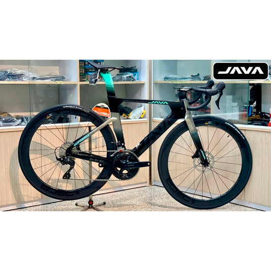 Bicicleta Java Suprema Ruta 24V Talle 480mm