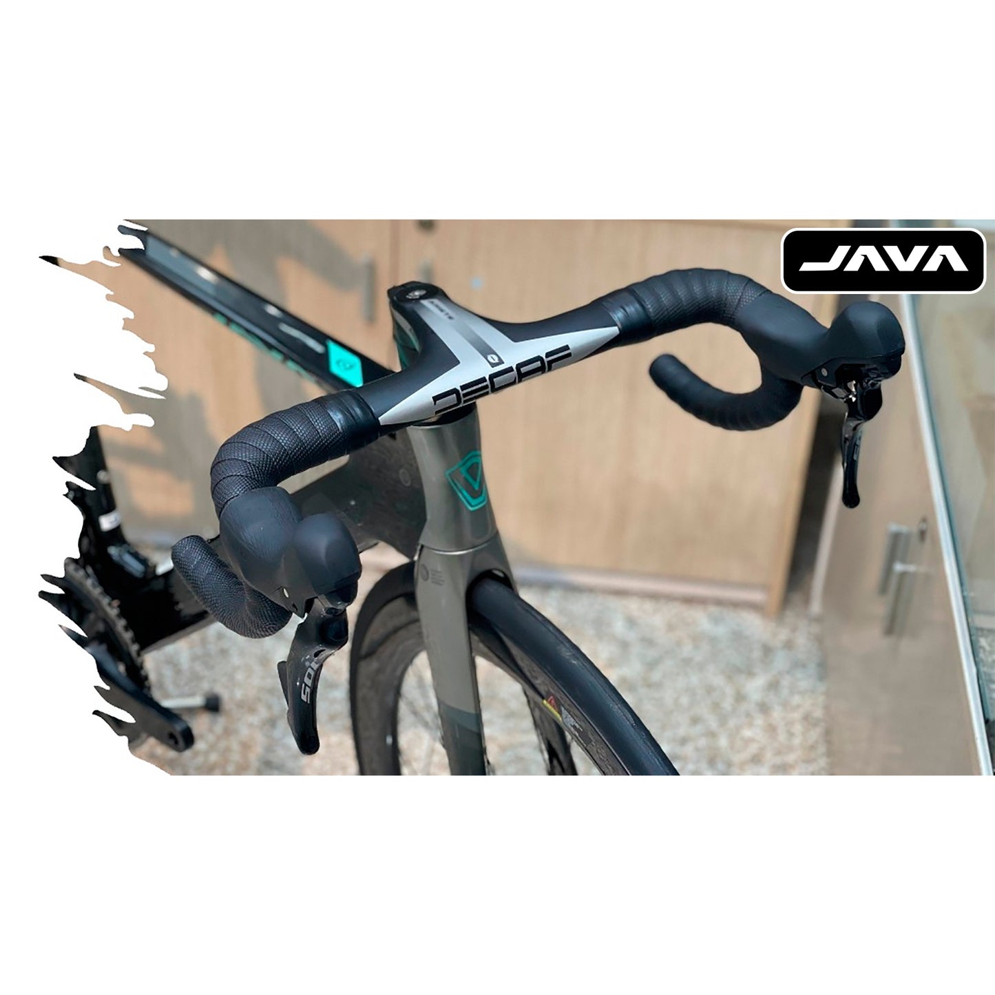 Bicicleta Java Suprema Ruta 24V Talle 530mm