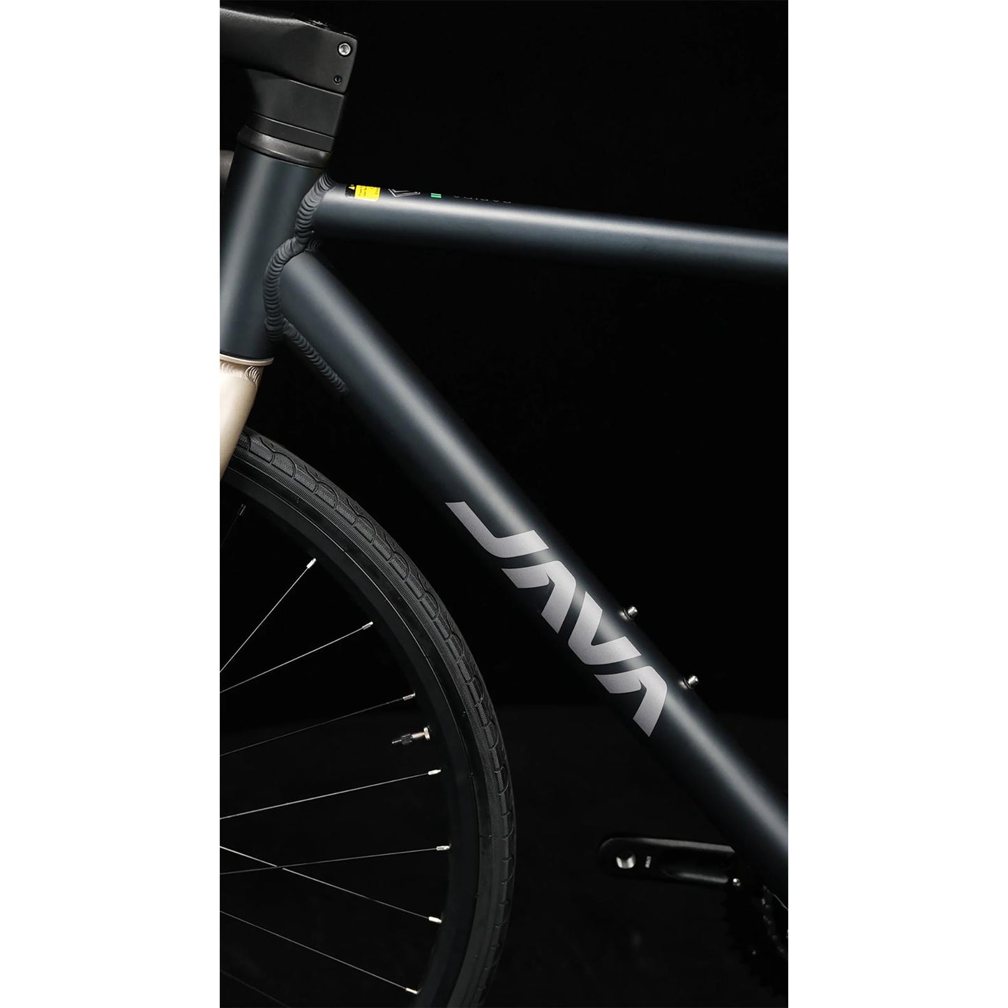 Bicicleta De Ruta Java Rapida 14V Talle M