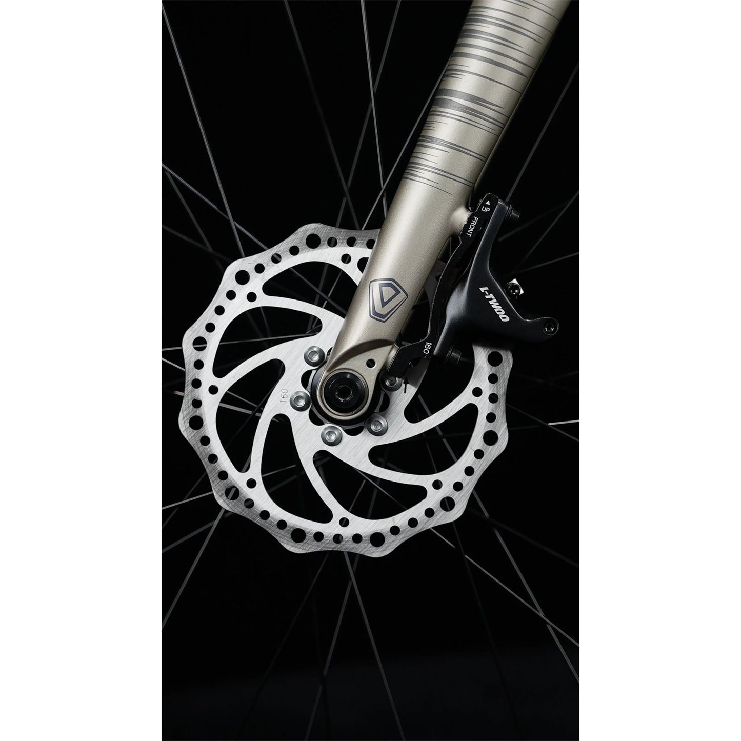 Bicicleta De Ruta Java Rapida 14V Talle M