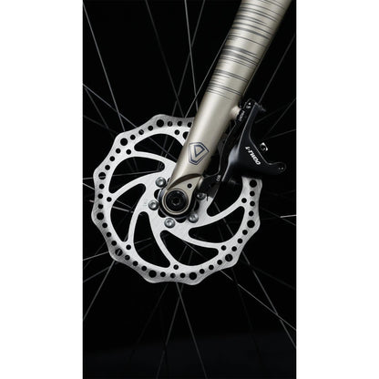 Bicicleta De Ruta Java Rapida 14V Talle M