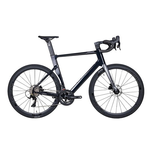 Bicicleta De Ruta Java Siluro 6 Top 24V Talle 43