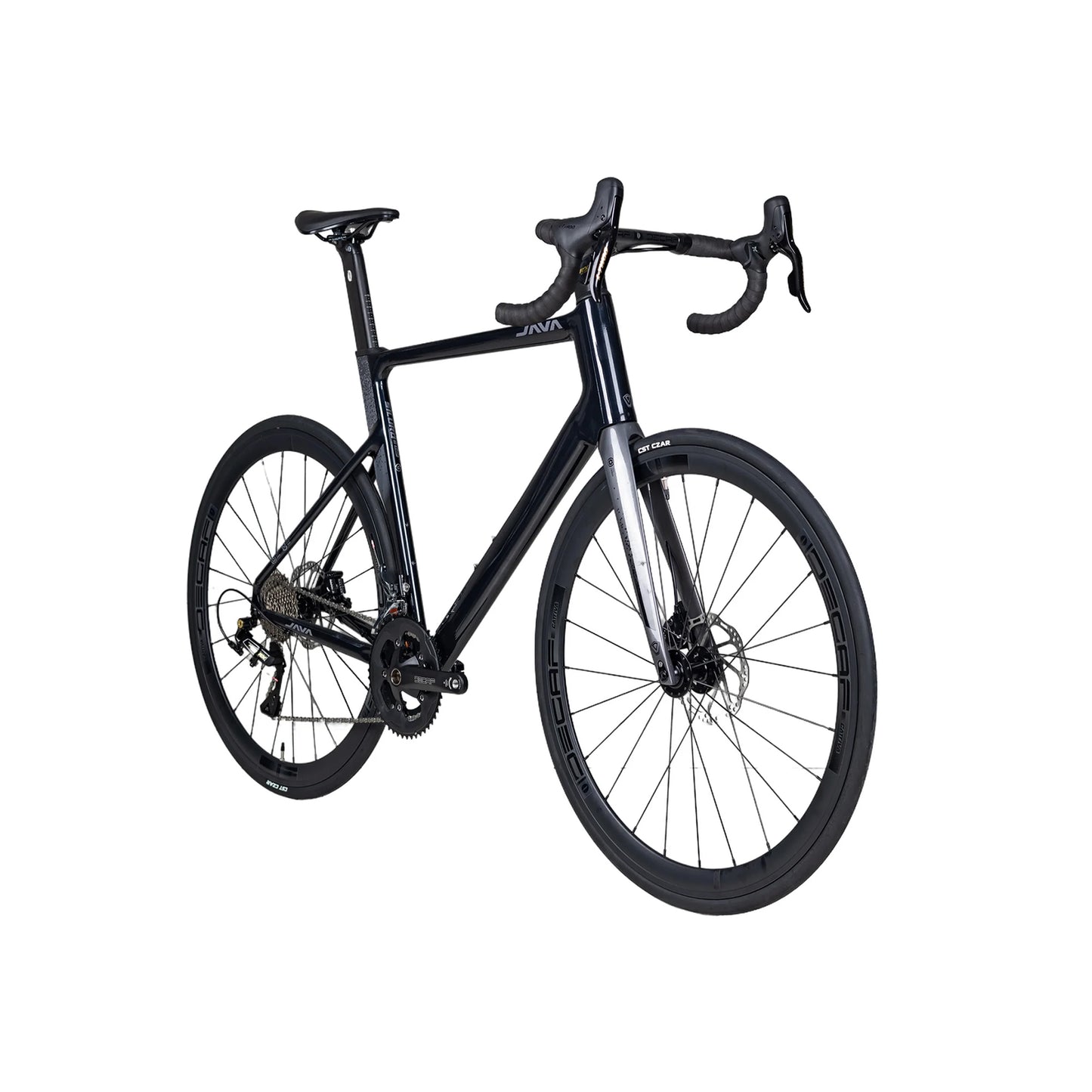 Bicicleta De Ruta Java Siluro 6 Top 24V Talle 45