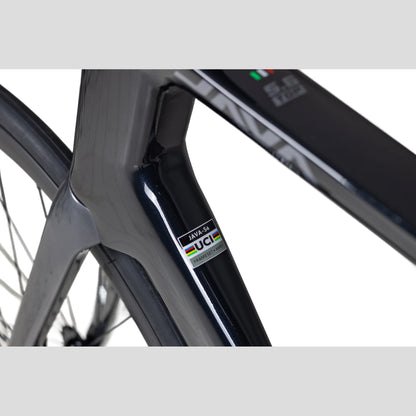 Bicicleta De Ruta Java Siluro 6 Top 24V Talle 45