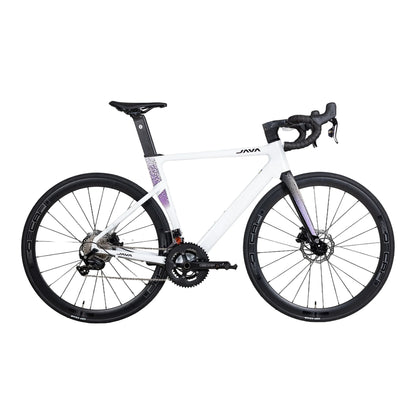 Bicicleta De Ruta Java Siluro 6 Top 24V Talle S