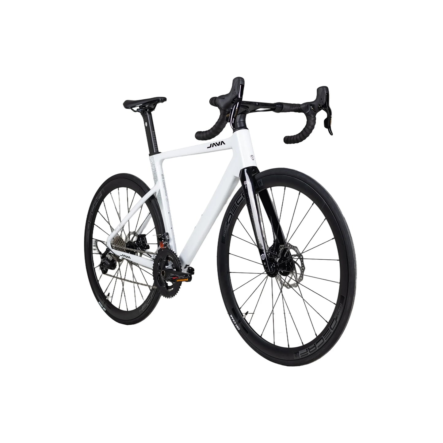 Bicicleta De Ruta Java Siluro 6 Top 24V Talle S
