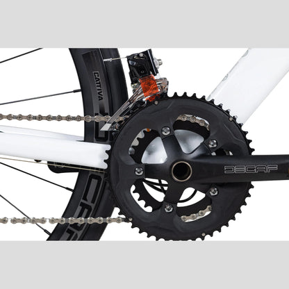 Bicicleta De Ruta Java Siluro 6 Top 24V Talle 45