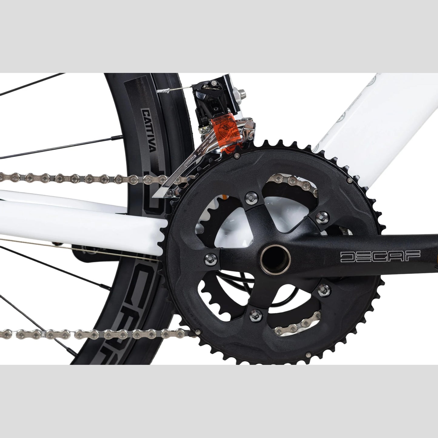 Bicicleta De Ruta Java Siluro 6 Top 24V Talle S