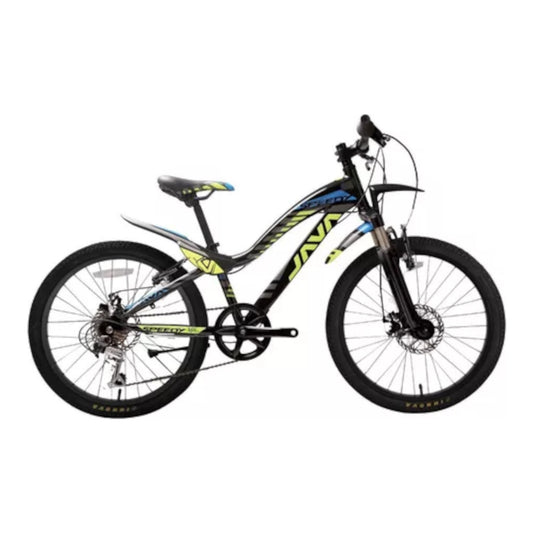 Bicicleta Para Niños Java Speedy Aluminio 7V 20''