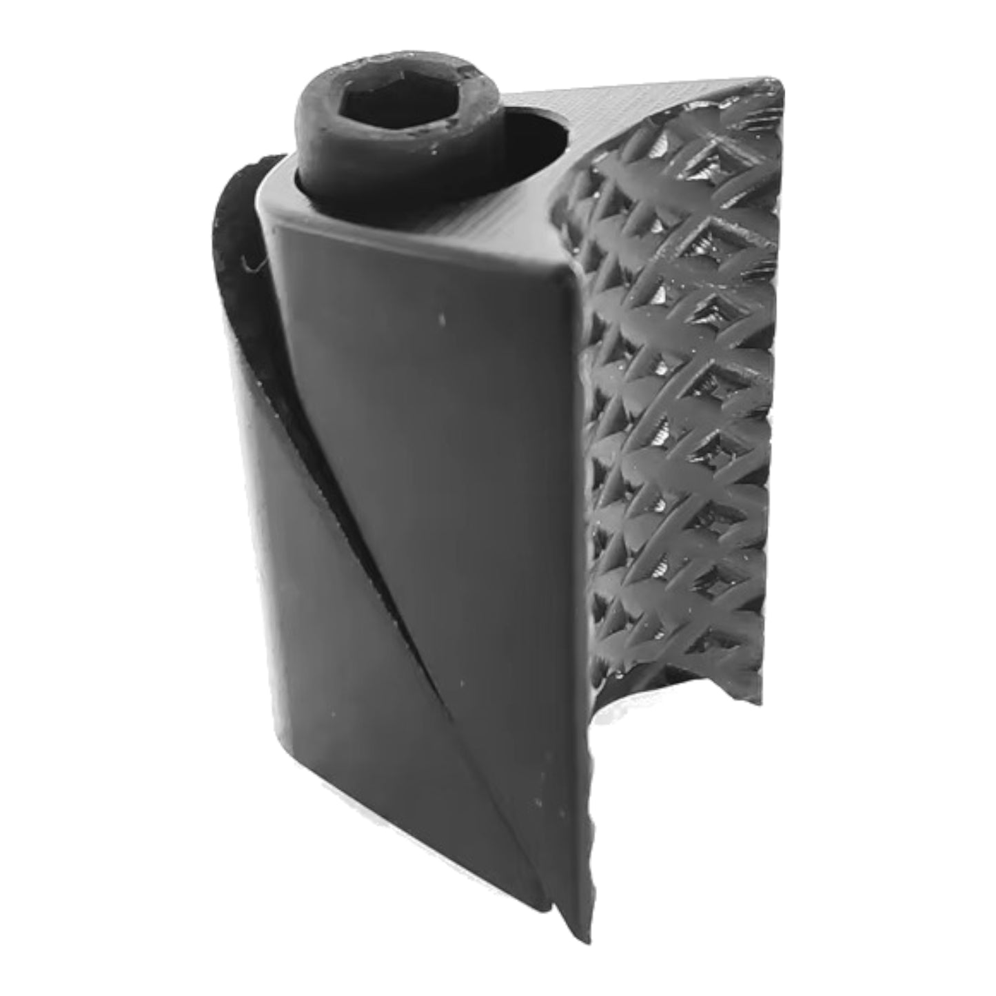 Java Clip Asiento de Aluminio Para Suprema