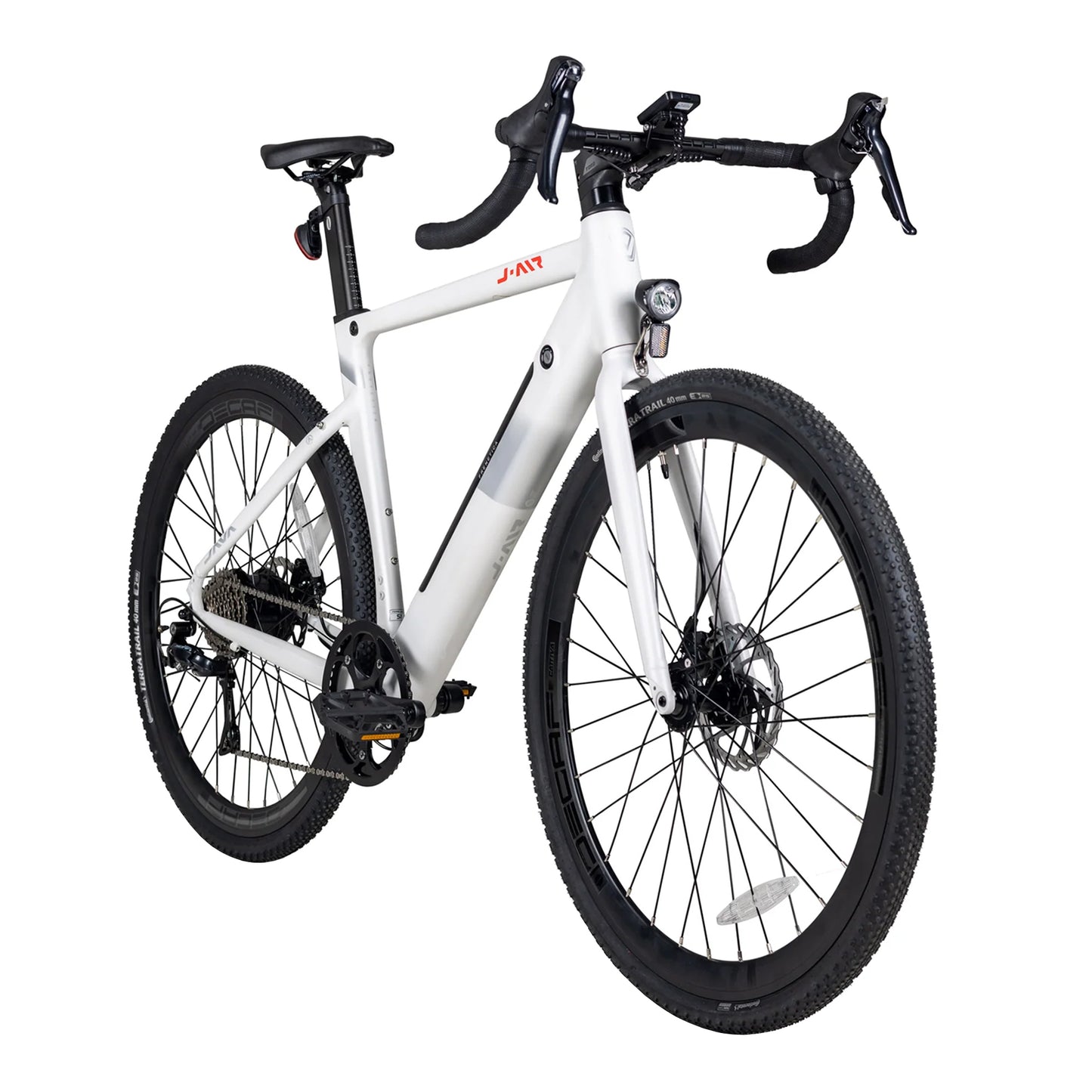 Bicicleta Java Frenetica 700C 18V 350w 32km/h Talle 54
