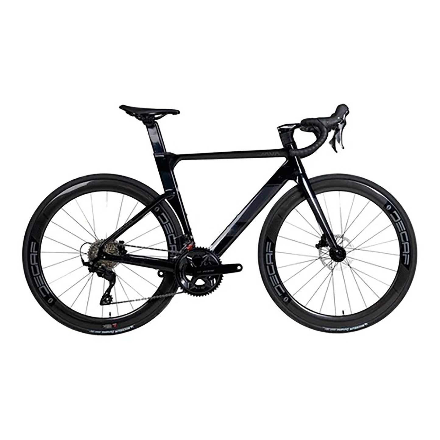 Bicicleta De Ruta Java Fuoco Top 24V Talle 54