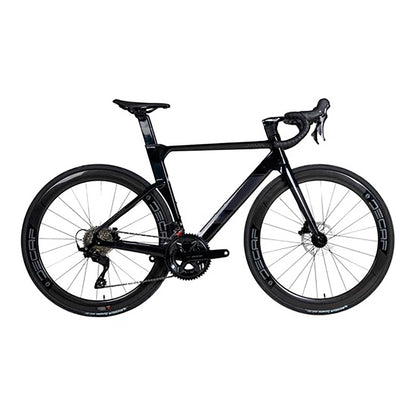 Bicicleta De Ruta Java Fuoco Top 24V Talle 54