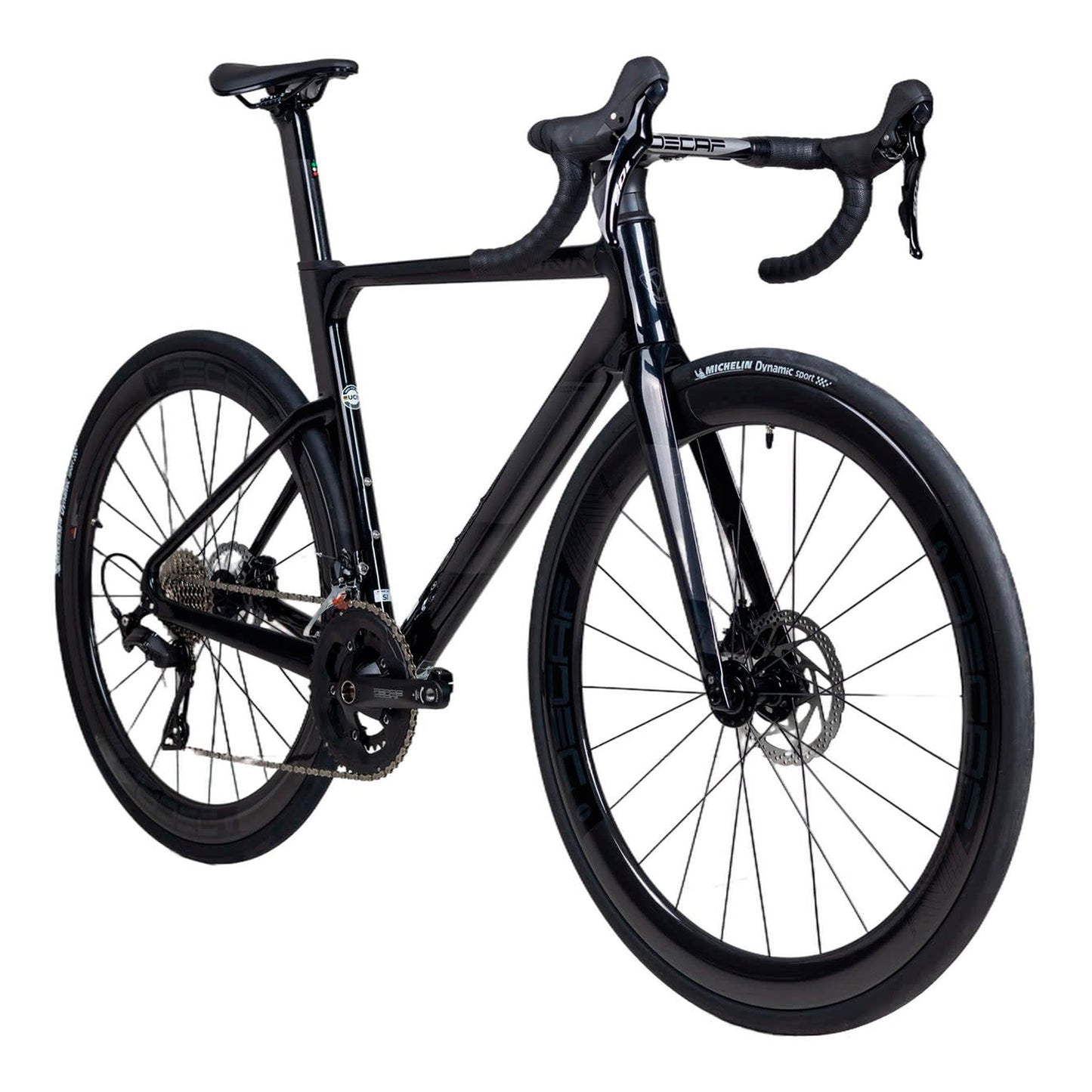 Bicicleta De Ruta Java Fuoco Top 24V Talle 54
