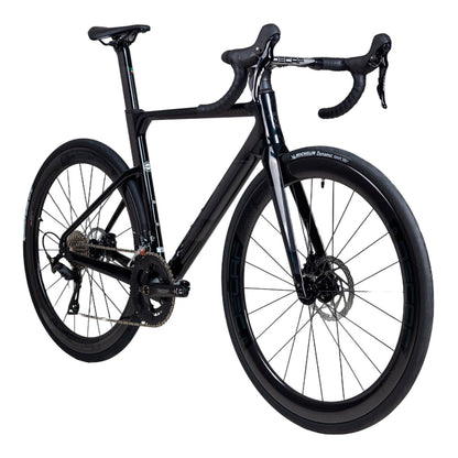 Bicicleta De Ruta Java Fuoco Top 24V Talle 54