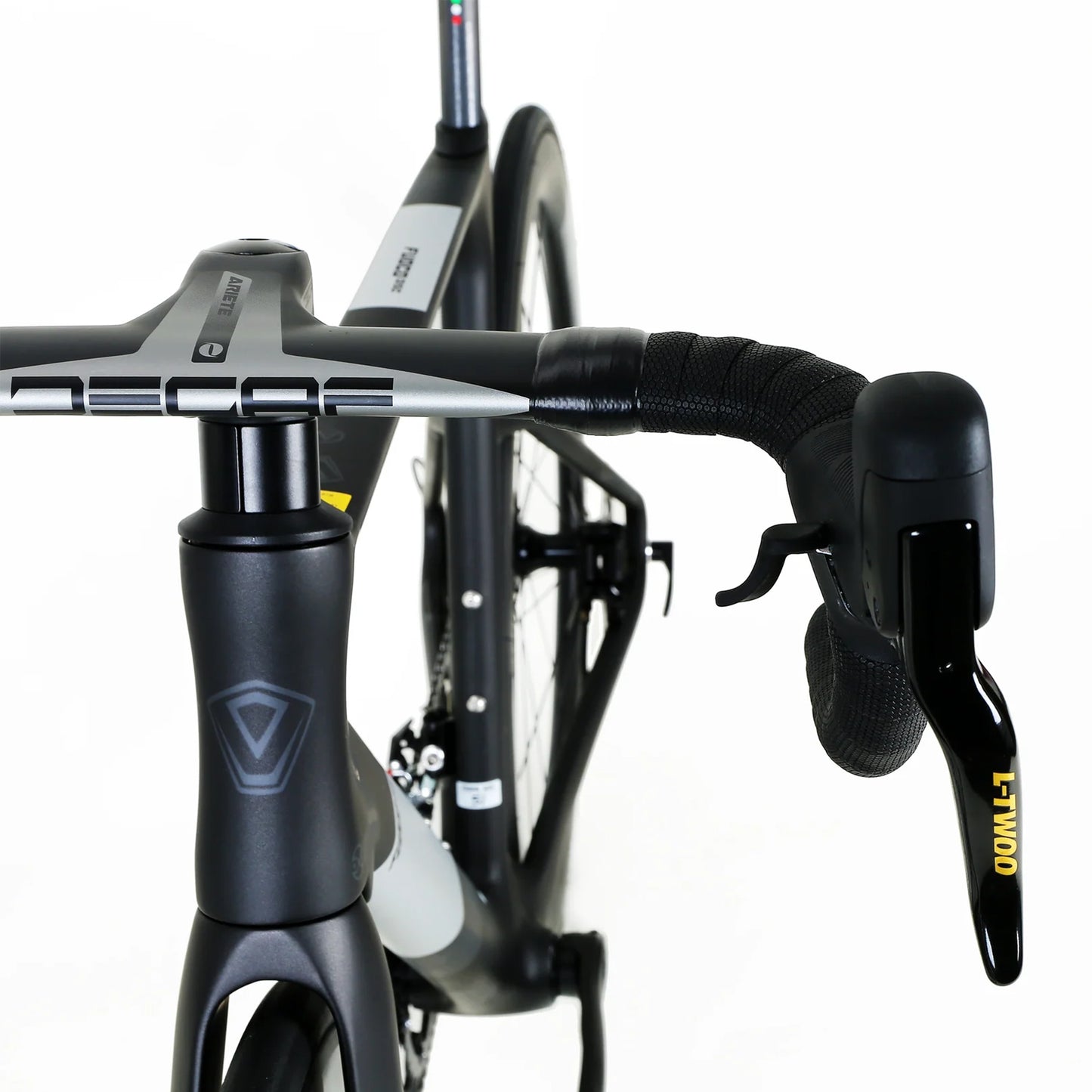 Bicicleta De Ruta Java Fuoco Top 24V Talle 54 Verde