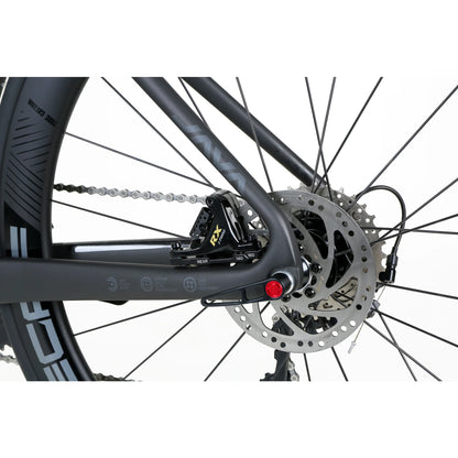 Bicicleta De Ruta Java Fuoco Top 24V Talle 54