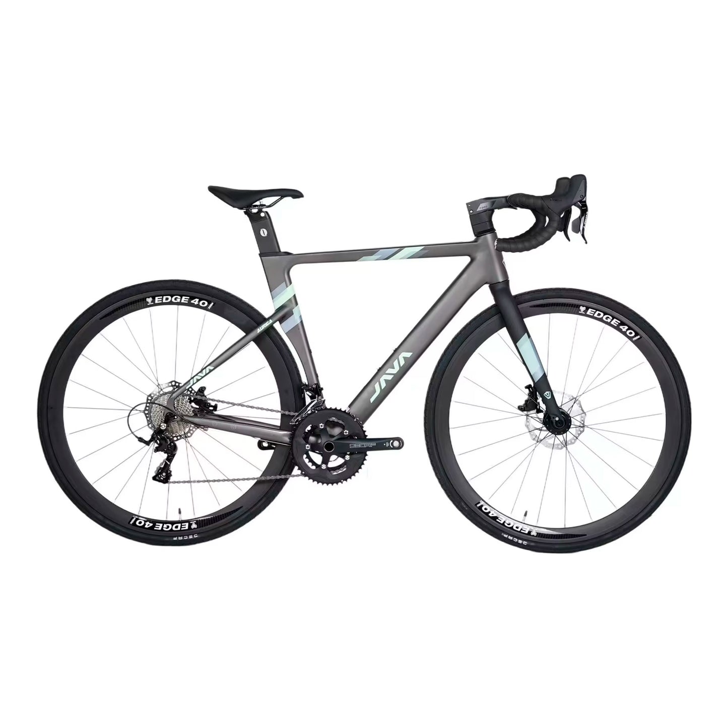 Bicicleta De Ruta Java Auriga R9 22V Talle S