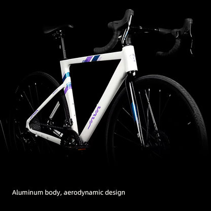 Bicicleta De Ruta Java Auriga R9 22V Talle XS