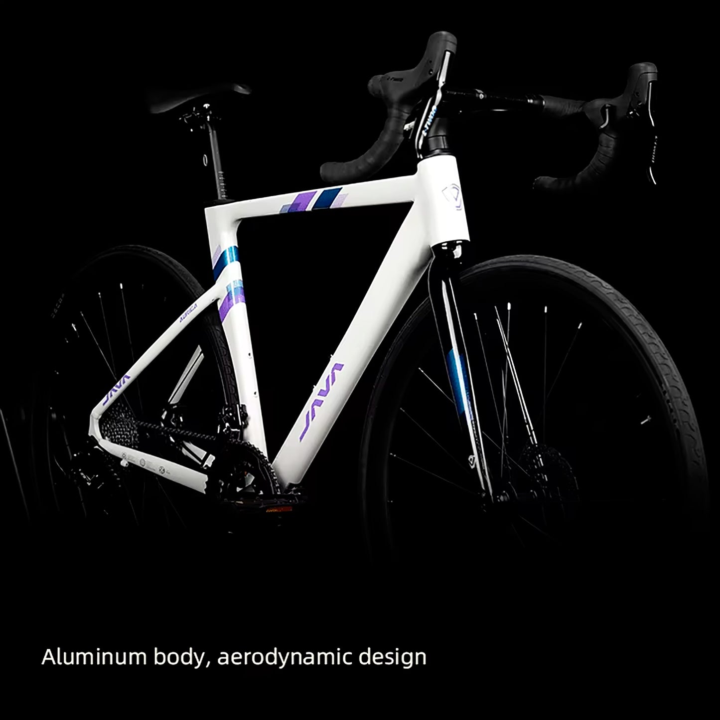 Bicicleta De Ruta Java Auriga R9 22V Talle M