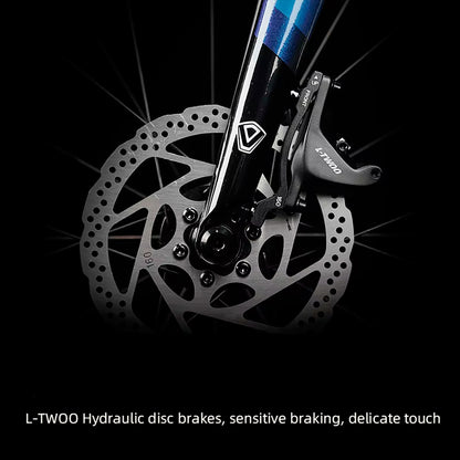 Bicicleta De Ruta Java Auriga R9 22V Talle M