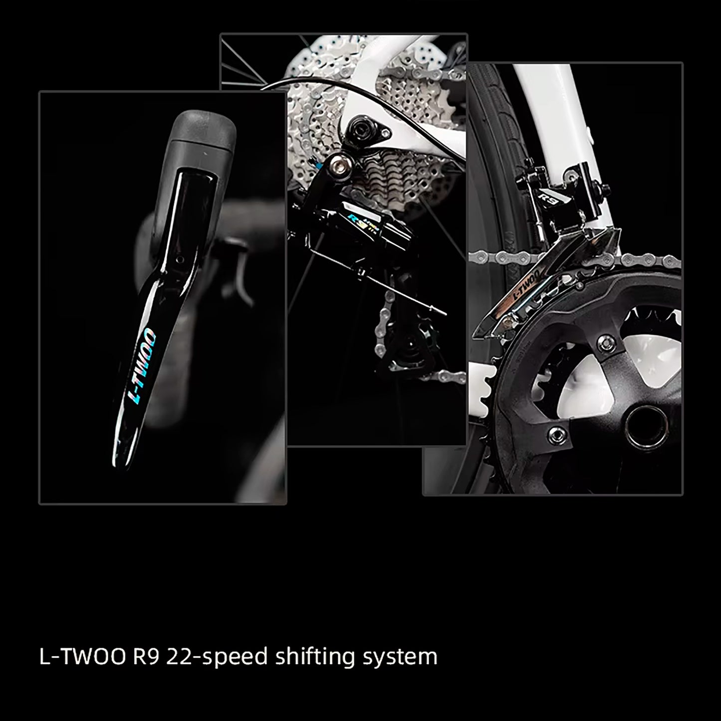 Bicicleta De Ruta Java Auriga R9 22V Talle XS