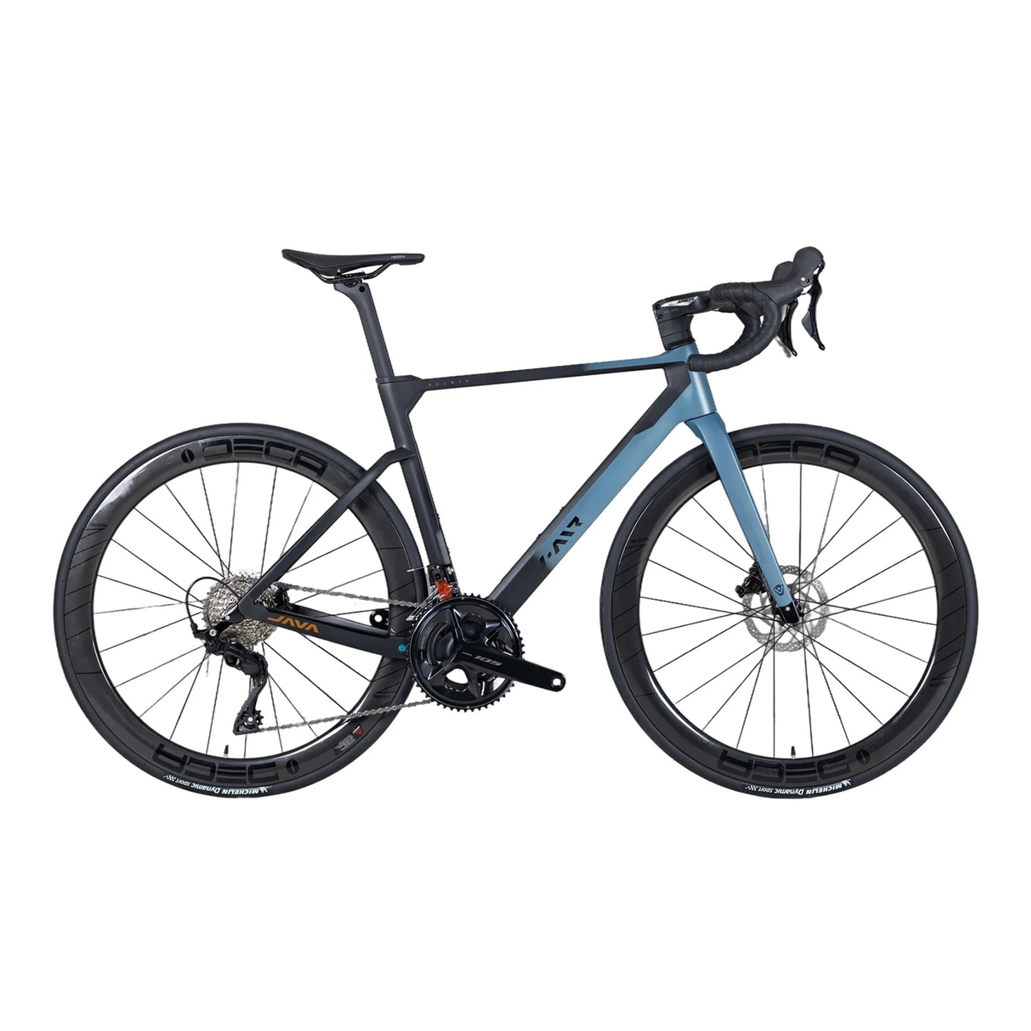 Bicicleta De Ruta Java J-air Volata 24V Talle 50 Gris