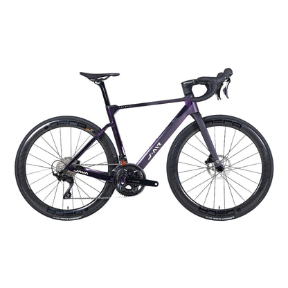 Bicicleta De Ruta Java J-air Volata 24V Talle 50 Violeta