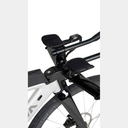 Bicicleta De Tría Crono Cambios Electrónicos Java Rivale 22V Talle S