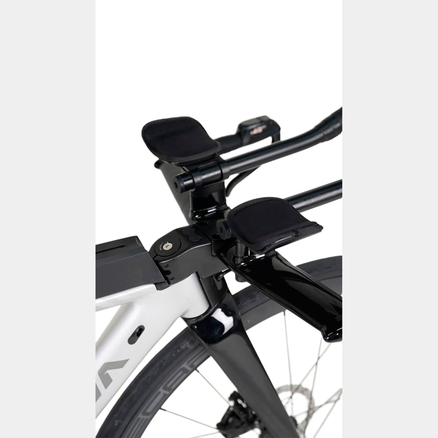 Bicicleta De Tría Crono Cambios Electrónicos Java Rivale 22V Talle M