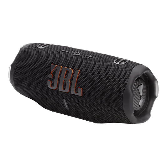 Parlante Inalámbrico Bluetooth Jbl Charge 6 Ip68 45w Negro