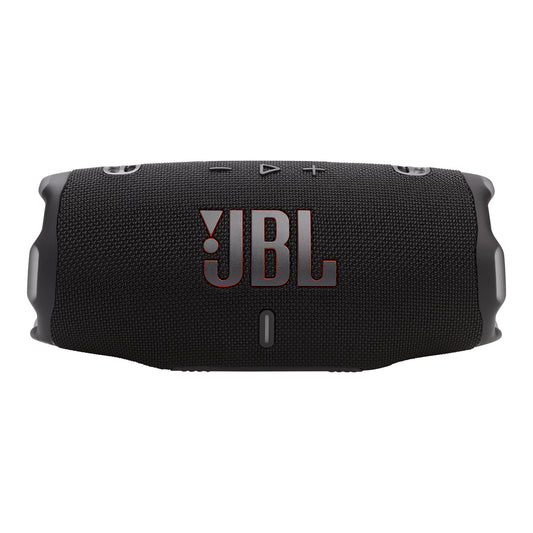 Parlante Inalámbrico Bluetooth Jbl Charge 6 Ip68 45w Negro