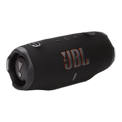 Parlante Inalámbrico Bluetooth Jbl Charge 6 Ip68 45w Negro