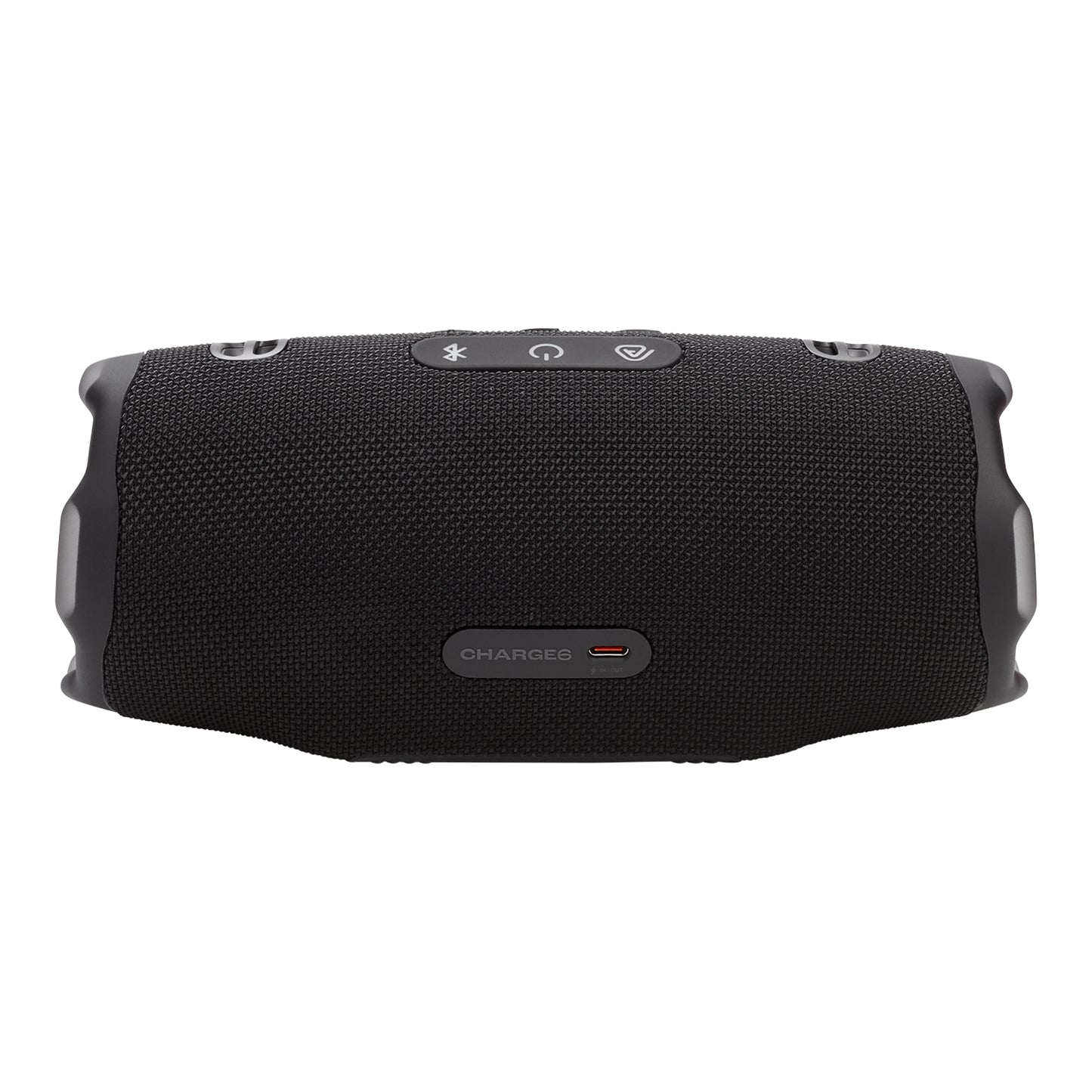 Parlante Inalámbrico Bluetooth Jbl Charge 6 Ip68 45w Negro