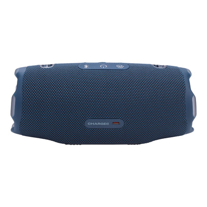 Parlante Inalámbrico Bluetooth Jbl Charge 6 Ip68 45w Azul