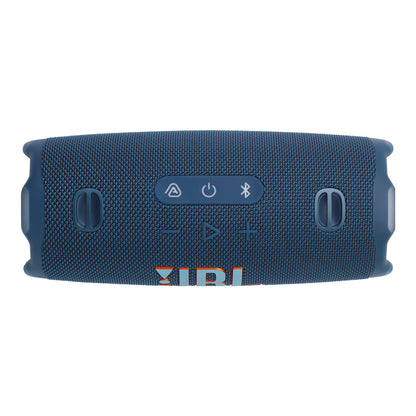Parlante Inalámbrico Bluetooth Jbl Charge 6 Ip68 45w Azul
