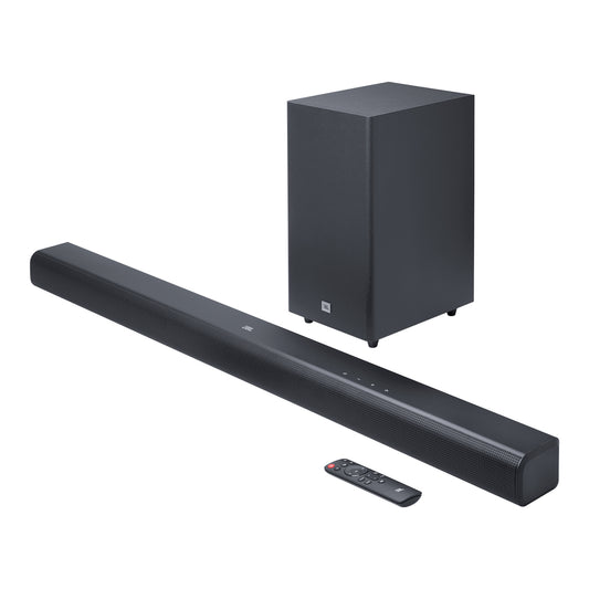 Barra de Sonido + Subwoofer Jbl Cinema Sb580 Bt 440w