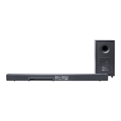 Barra de Sonido + Subwoofer Jbl Cinema Sb580 Bt 440w