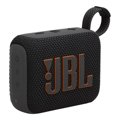 Parlante Inalámbrico Bluetooth Jbl Go 4 Ip67 4,2w Negro