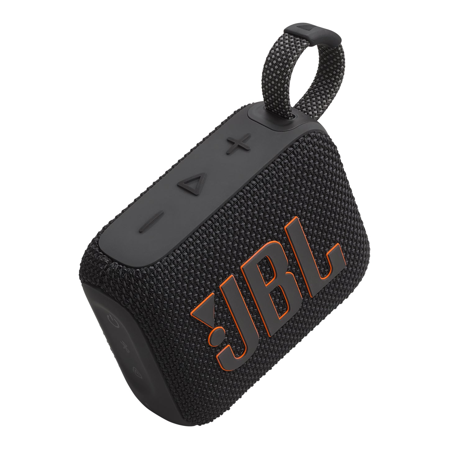 Parlante Inalámbrico Bluetooth Jbl Go 4 Ip67 4,2w Negro