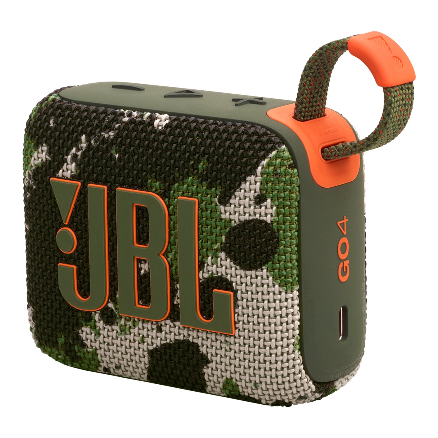 Parlante Inalámbrico Bluetooth Jbl Go 4 Ip67 4,2w