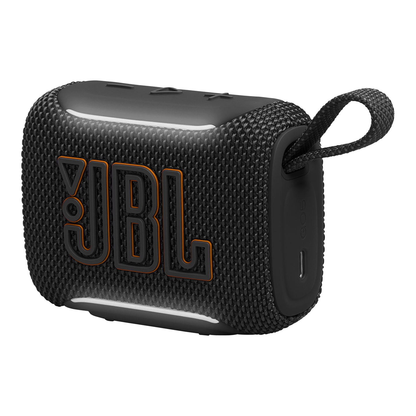Parlante Inalámbrico Bluetooth Jbl Go 5 Ip68 4,8w Negro
