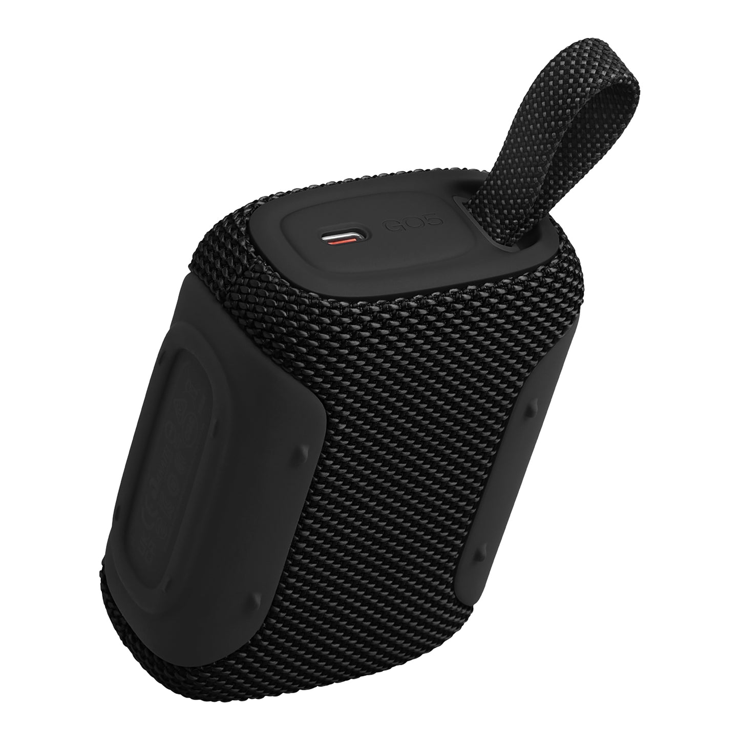 Parlante Inalámbrico Bluetooth Jbl Go 5 Ip68 4,8w Negro