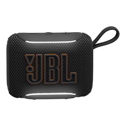Parlante Inalámbrico Bluetooth Jbl Go 5 Ip68 4,8w Negro