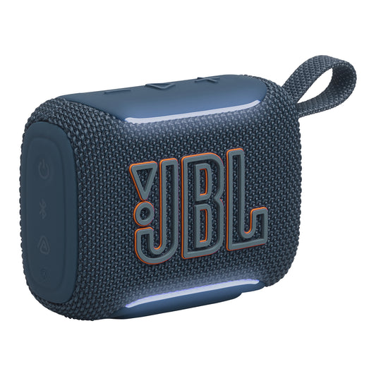 Parlante Inalámbrico Bluetooth Jbl Go 5 Ip68 4,8w Azul
