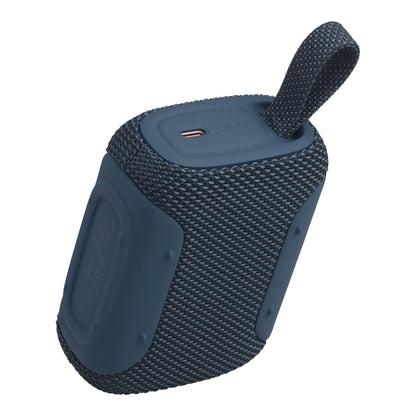 Parlante Inalámbrico Bluetooth Jbl Go 5 Ip68 4,8w Azul