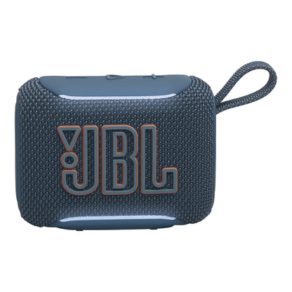 Parlante Inalámbrico Bluetooth Jbl Go 5 Ip68 4,8w Azul