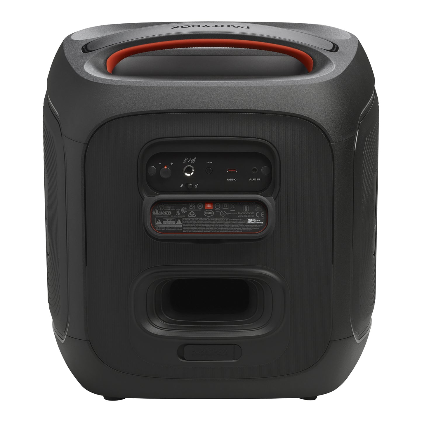 Parlante Bt Jbl Partybox Encore Essential 2 Ipx4 100w