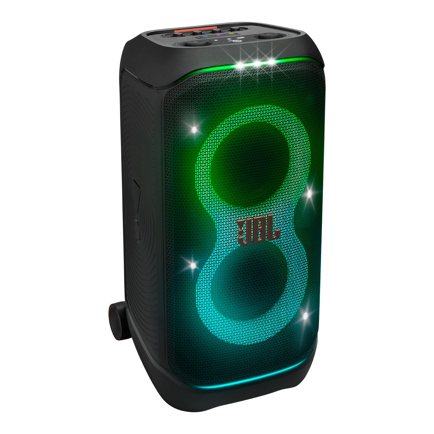 Parlante Inalámbrico Bt Jbl Partybox Stage 320 Ipx4 Bluetooth 240w